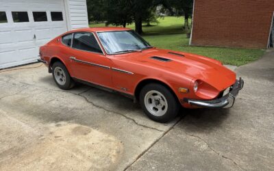 Datsun Z-Series 1973