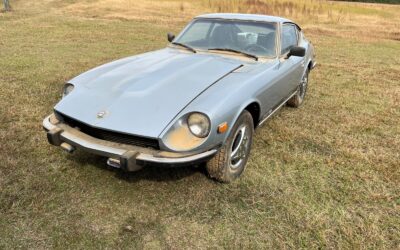 Datsun Z-Series 1974