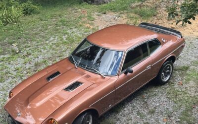 Datsun Z-Series 1976