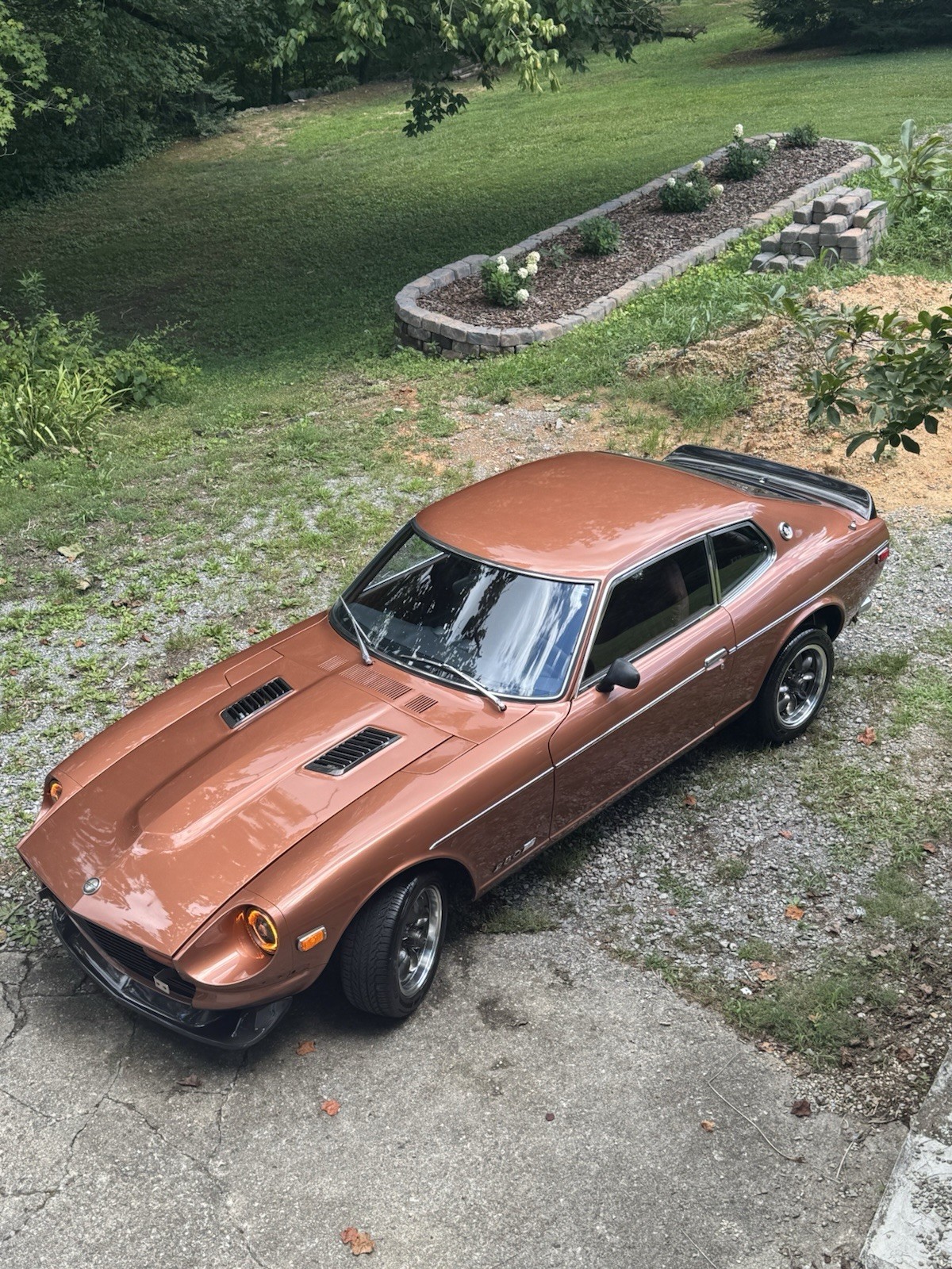 Datsun Z-Series 1976