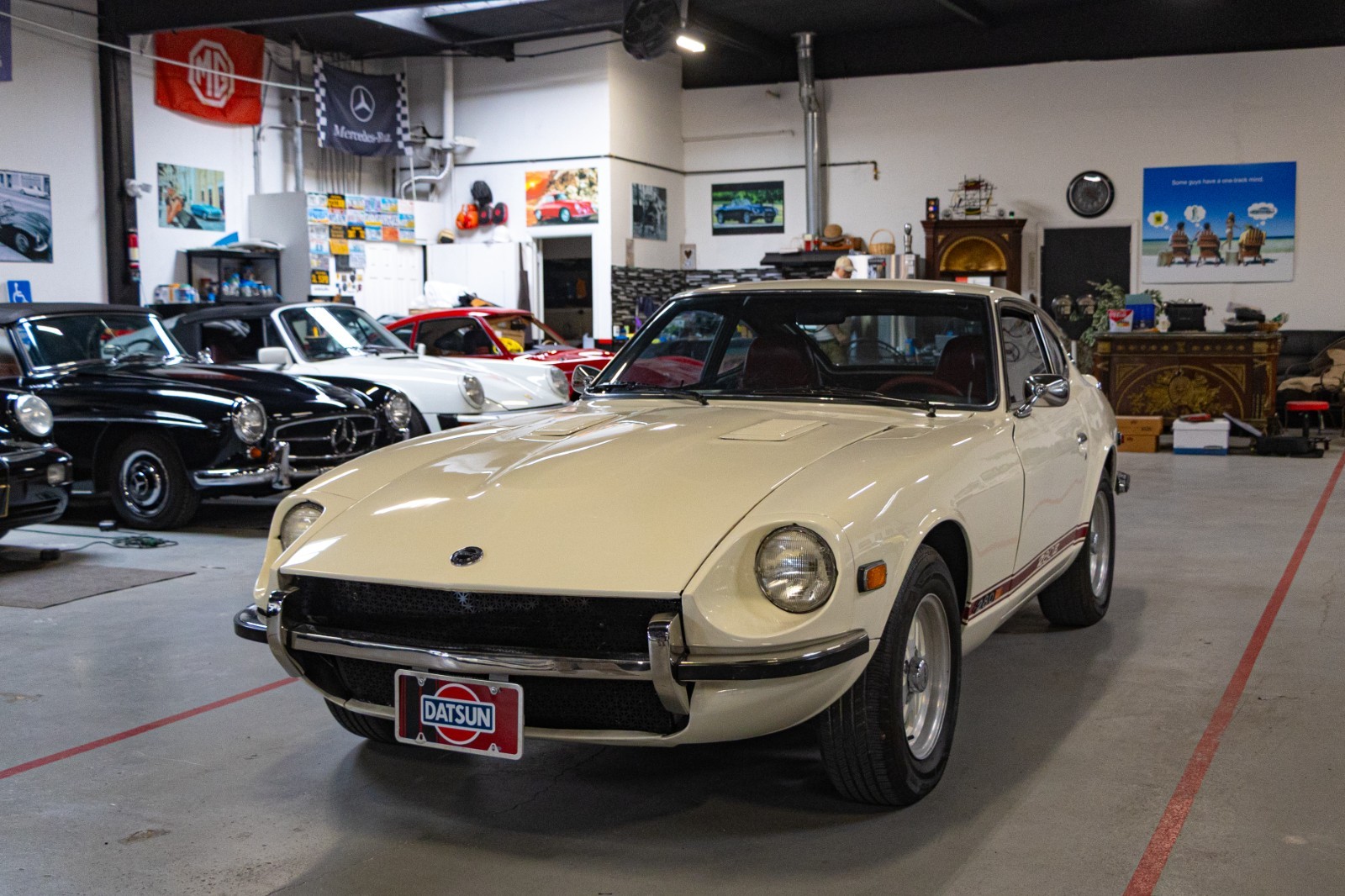 Datsun Z-Series 1978