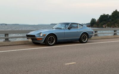 Datsun Z-Series 1978