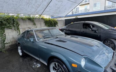 Datsun Z-Series 1981