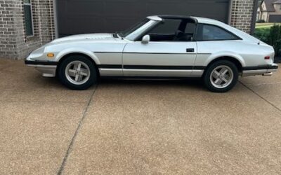 Datsun Z-Series 1983