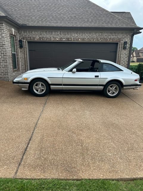 Datsun Z-Series 1983