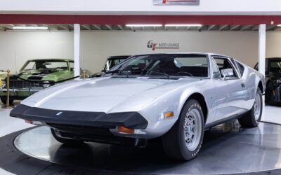 De Tomaso Pantera 1974