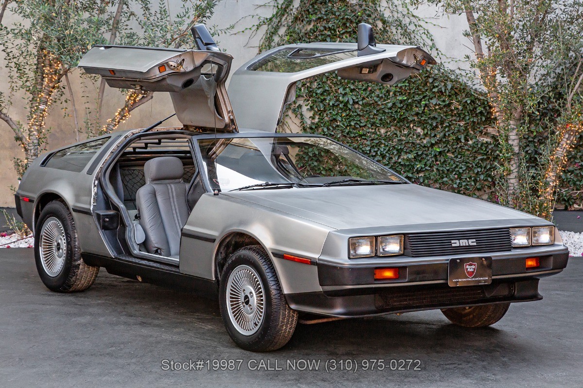 DeLorean-1981