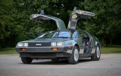 DeLorean DMC-12 1981