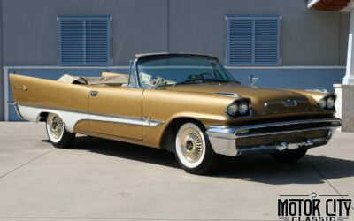 DeSoto 1957