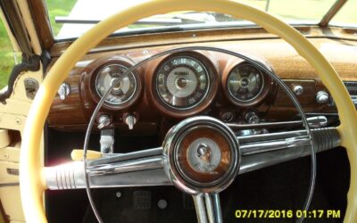 DeSoto Firedome 1952
