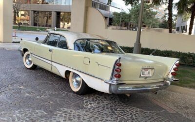 DeSoto firesweep 1957