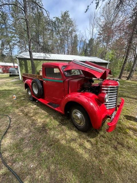 Diamond-t-201-1949-red