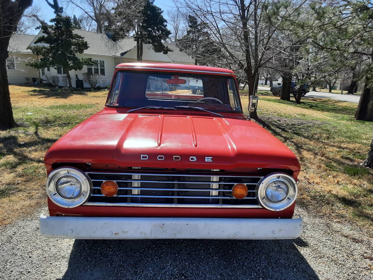 Dodge-1966-red