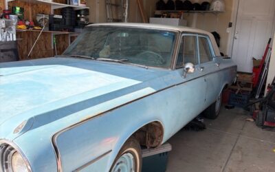Dodge 330 1964