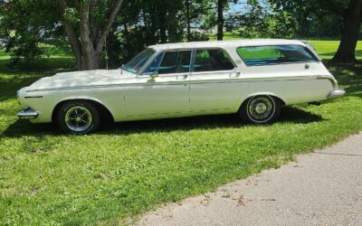 Dodge 440 1963