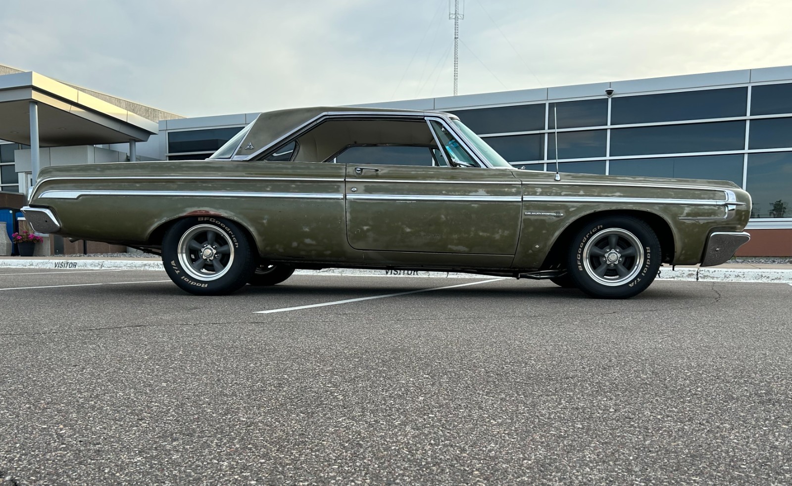 Dodge-500-1964-Coupe-Tan
