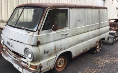 Dodge A100 1964