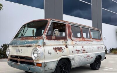 Dodge A100 1966