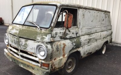 Dodge A100 1968