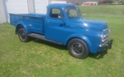 Dodge B-1 Truck 1949