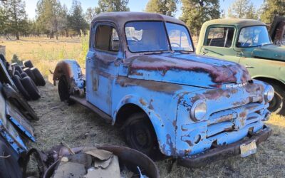 Dodge B-3 1952