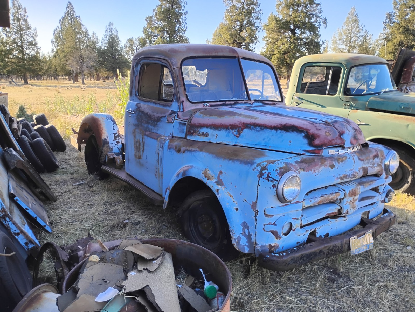 Dodge B-3 1952