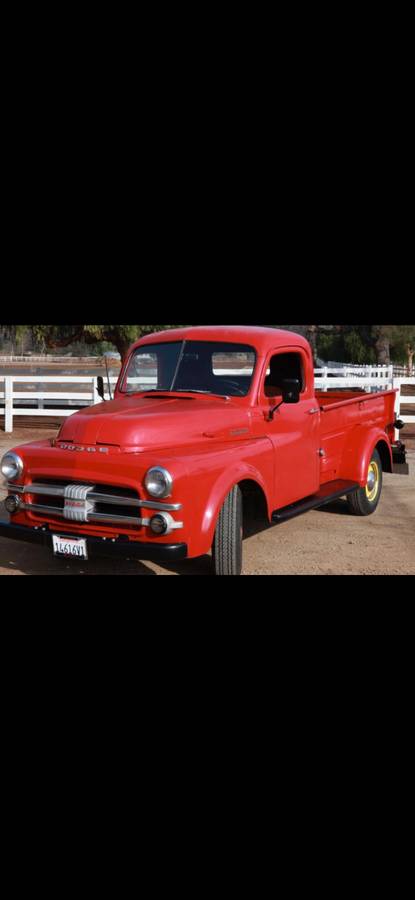 Dodge-B3-pickup-1951-red