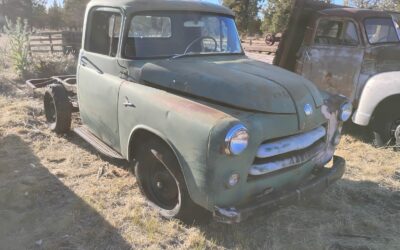 Dodge C-3 1956