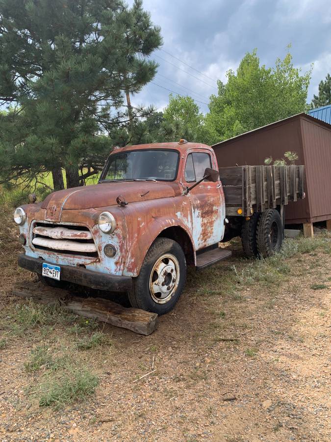 Dodge-C1-medium-duty-h-rated.-1954-blue