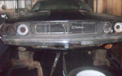 Dodge Challenger 1970