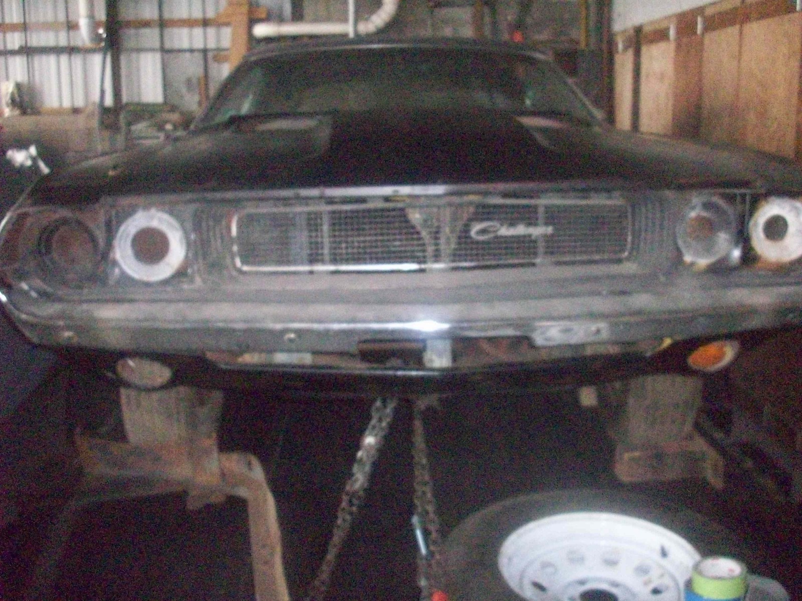Dodge Challenger 1970