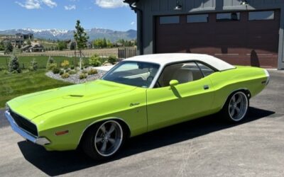Dodge Challenger 1970