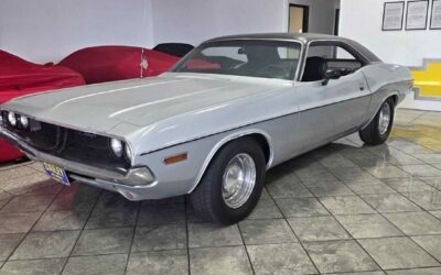 Dodge Challenger 1970