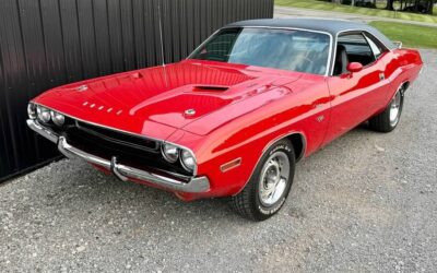 Dodge Challenger 1970