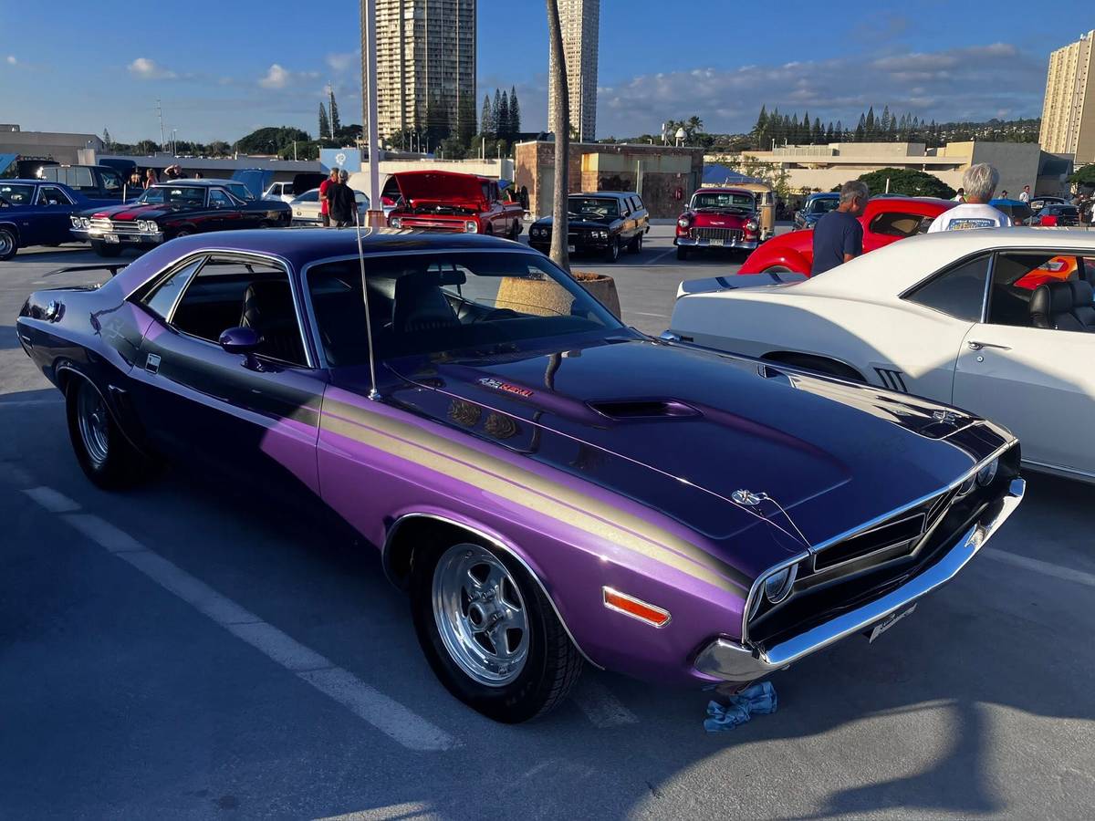 Dodge-Challenger-1971