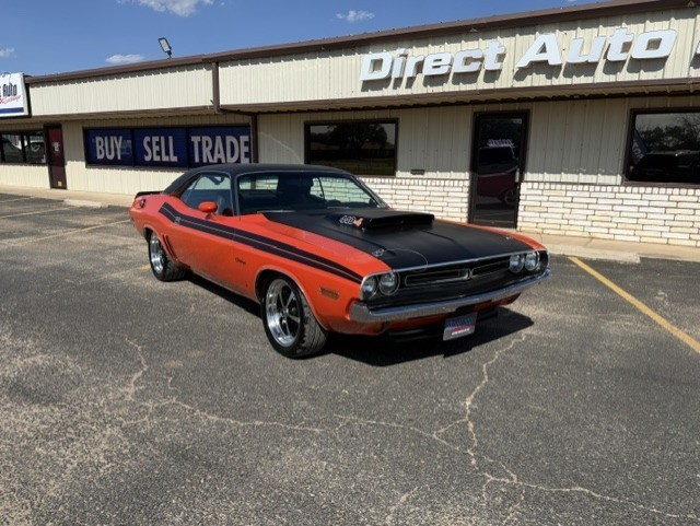 Dodge Challenger 1971