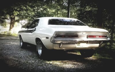 Dodge Challenger 1971