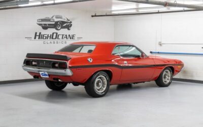 Dodge Challenger 1973