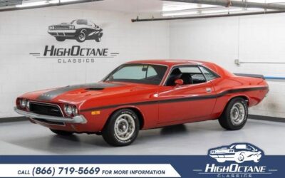 Dodge Challenger 1973