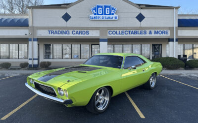 Dodge Challenger 1973