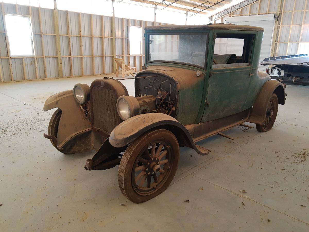 Dodge-Charger-1926-green