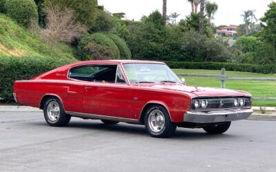 Dodge Charger 1966