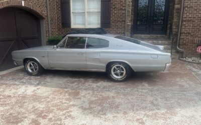 Dodge Charger 1966