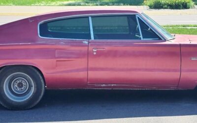 Dodge Charger 1966
