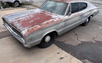 Dodge Charger 1967