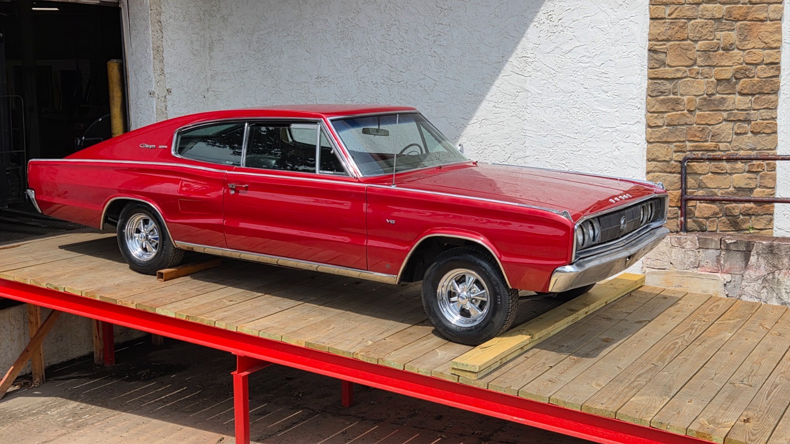 Dodge Charger 1967