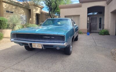 Dodge Charger 1968