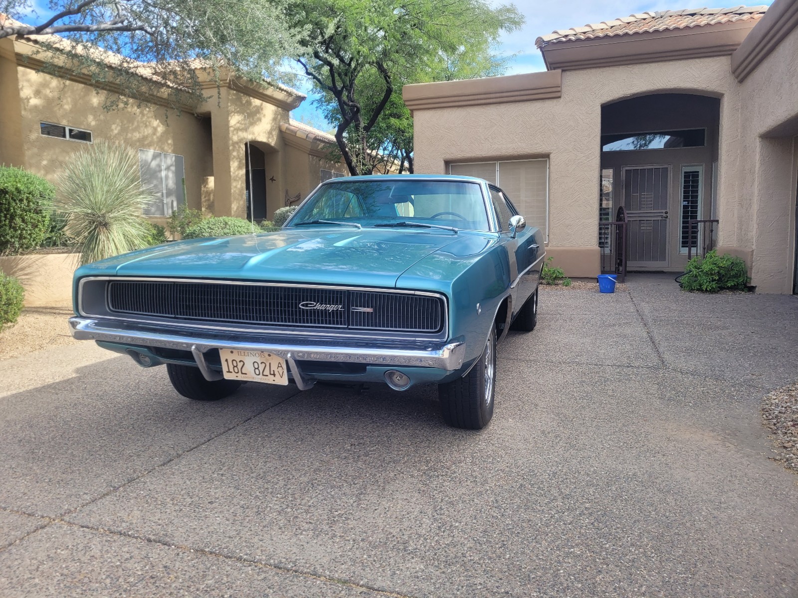 Dodge Charger 1968