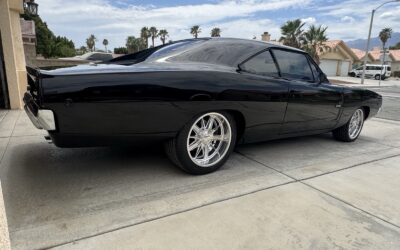 Dodge Charger 1968
