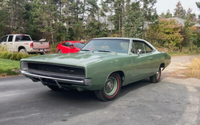 Dodge Charger 1968